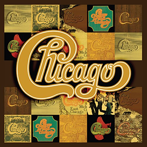 CHICAGO - THE STUDIO ALBUMS 1969-1978