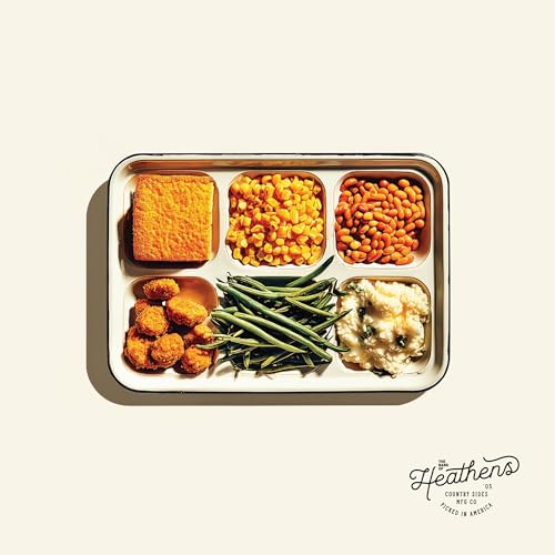 THE BAND OF HEATHENS - COUNTRY SIDES (CD)