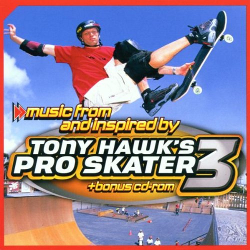 V/A - TONY HAWK'S PRO SKATER 3