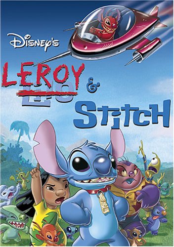 LEROY & STITCH