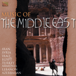 VARIOUS  - MUSIC OF THE MIDDLE EAST