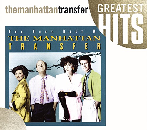 THE MANHATTAN TRANSFER - VERY BEST OF ...