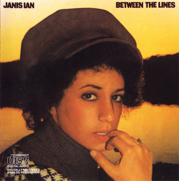 IAN, JANIS  - BETWEEN THE LINES (REISSUE)