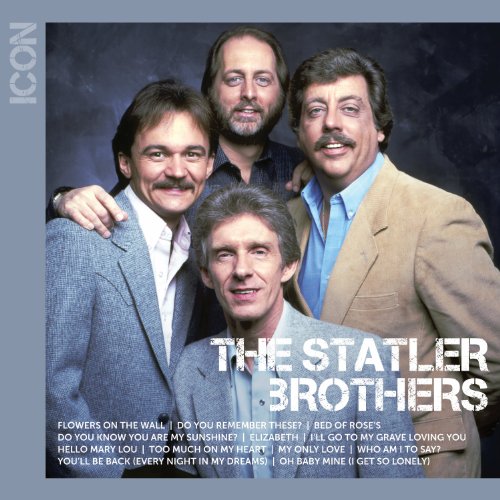 THE STATLER BROTHERS - ICON: THE STATLER BROTHERS