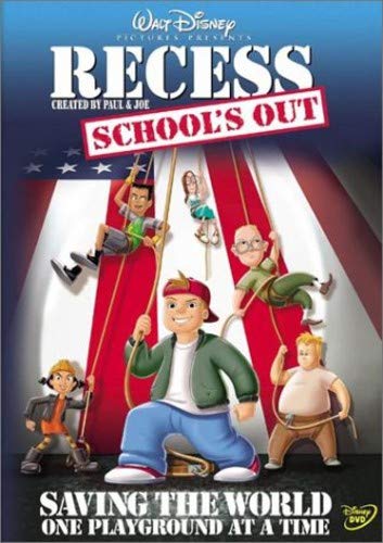 RECESS: SCHOOL'S OUT