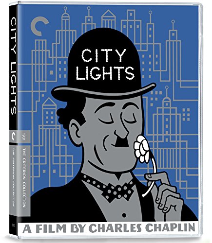 CITY LIGHTS - DVD-CRITERION COLLECTION