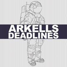 ARKELLS  - DEADLINES (EP)(2007)