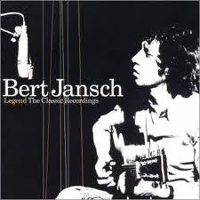 JANSCH, BERT  - LEGEND: CLASSIC RECORDINGS