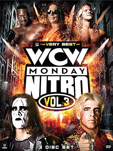 WWE 2015: VERY BEST OF NITRO (VOLUME 3) [BLU-RAY]