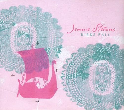 STEARNS, JENNIE - BIRDS FALL