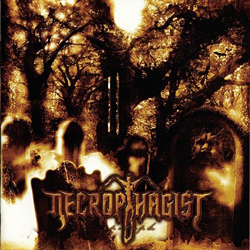 NECROPHAGIST - EPITAPH