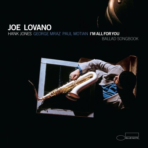 LOVANO, JOE - I M ALL FOR YOU