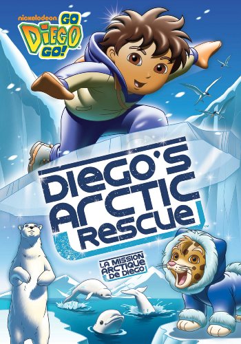 GO DIEGO GO!: DIEGO'S ARCTIC RESCUE