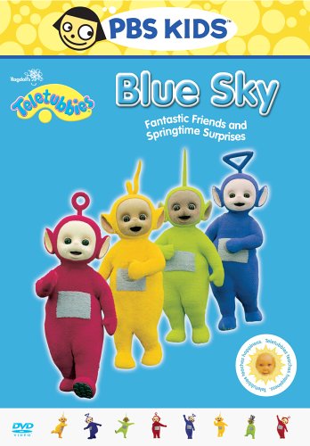 TELETUBBIES: BLUE SKY