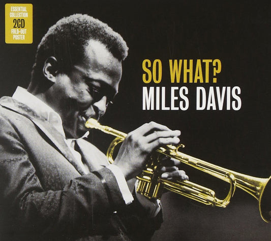 DAVIS, MILES  - SO WHAT?