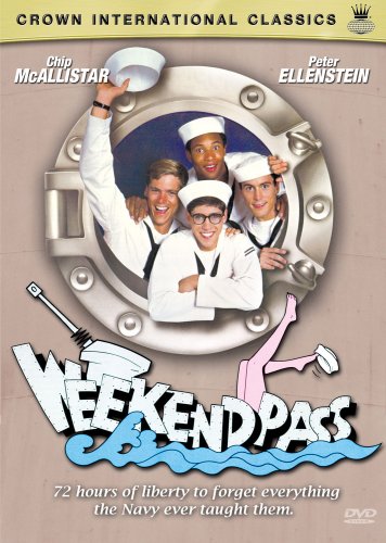 WEEKEND PASS [IMPORT]