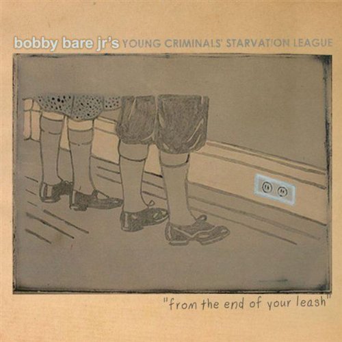 BARE, BOBBY JR. - FROM THE END OF YOUR LEASH