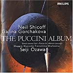 PUCCINI - PUCCINI ALBUM (SHICOFF/GORCHAKOVA) (PHLI