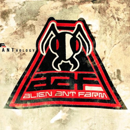 ALIEN ANT FARM - ANTHOLOGY (W/1 HIDDEN TRACK)