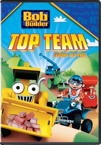 BOB THE BUILDER: BOB'S TOP TEAM