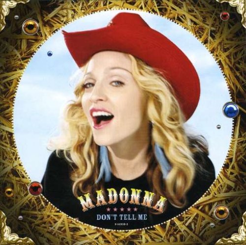 MADONNA - DON'T TELL ME PT.1