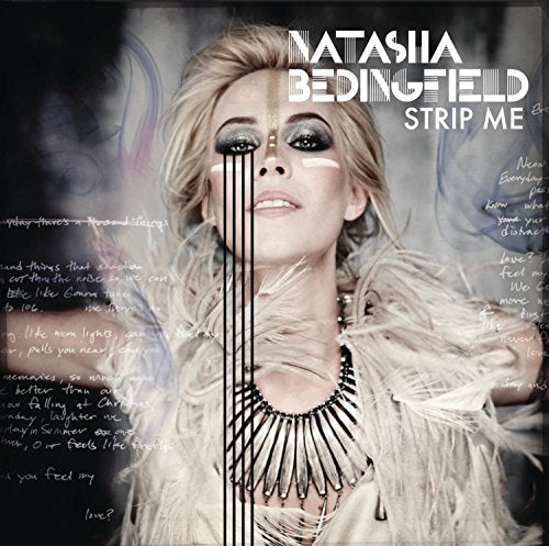 BEDINGFIELD, NATASHA - STRIP ME