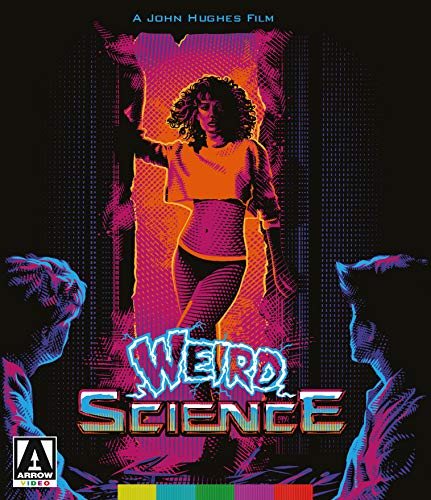 WEIRD SCIENCE (MOVIE)  - BLU-ARROW VIDEO