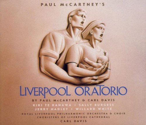 KIRI TE KANAWA - PAUL MCCARTNEY'S LIVERPOOL ORATORIO