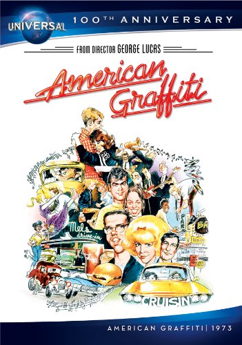 AMERICAN GRAFFITI (1973) (BILINGUAL)