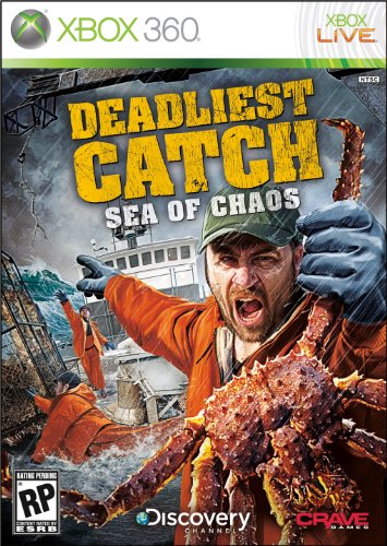 DEADLIEST CATCH - XBOX 360 STANDARD EDITION