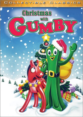 CHRISTMAS WITH GUMBY [IMPORT]