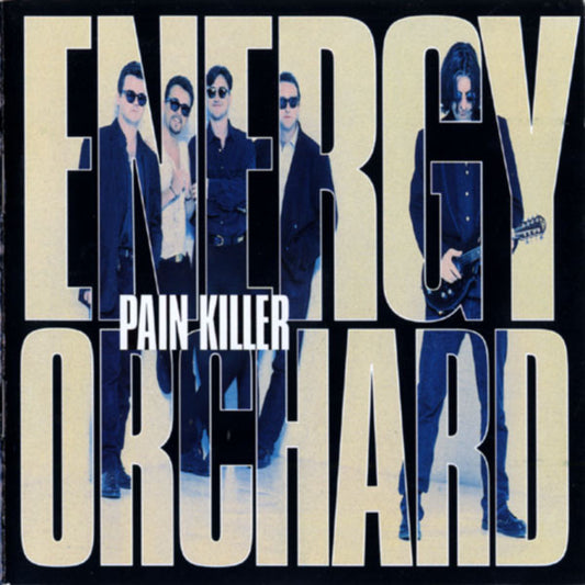 ENERGY ORCHARD  - PAIN KILLER