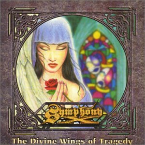 SYMP X - DIVINE WINGS OF TRAGEDY (REISS