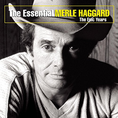 HAGGARD, MERLE - ESSENTIAL MERLE HAGGARD