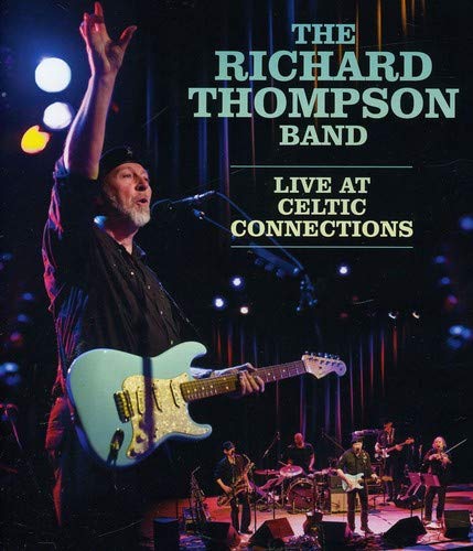 LIVE AT CELTIC CONNECTION (BLU-RAY)