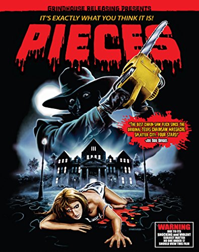 PIECES [BLU-RAY]