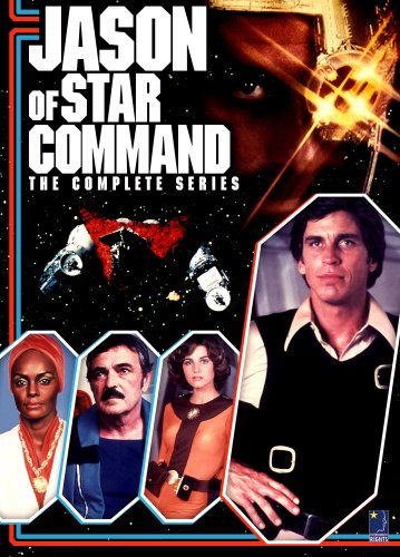 JASON OF STAR COMMAND - THE COMPLETE SERIES [IMPORT]