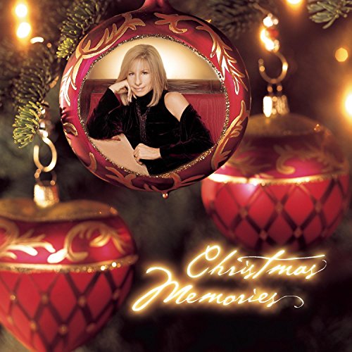 STREISAND, BARBRA - CHRISTMAS MEMORIES