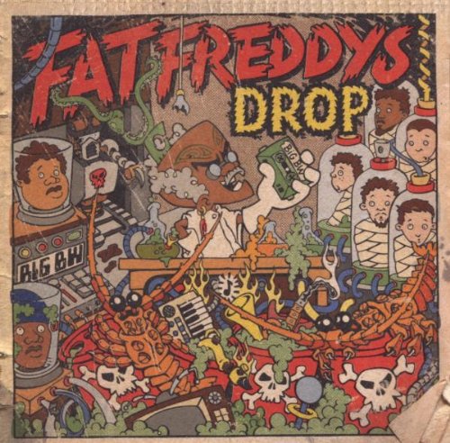 FAT FREDDYS DROP - DR. BOONDIGGA AND THE BIG BW