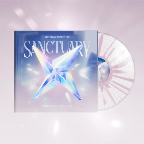 TOMORROW X TOGETHER - THE STAR CHAPTER: SANCTUARY (VINYL)