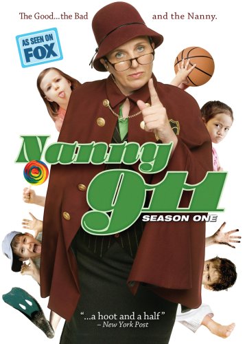 4PC:NANNY 911: SEASON 1 - DVD