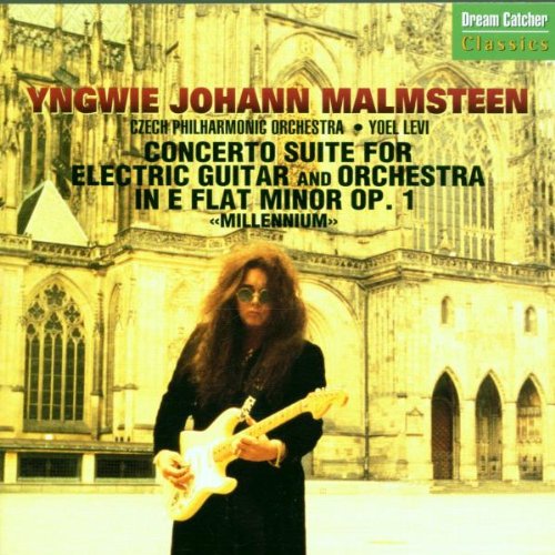 MALMSTEEN, YNGWIE - CONCERTO SUITE (CLASSICAL)