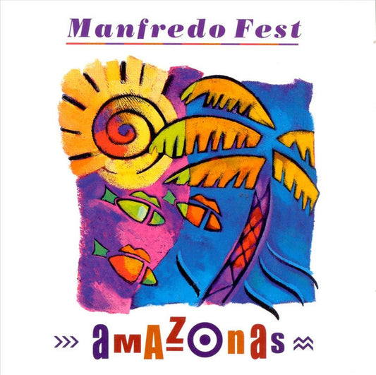 FEST, MANFREDO  - AMAZONAS
