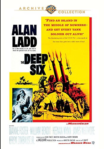 THE DEEP SIX [IMPORT]