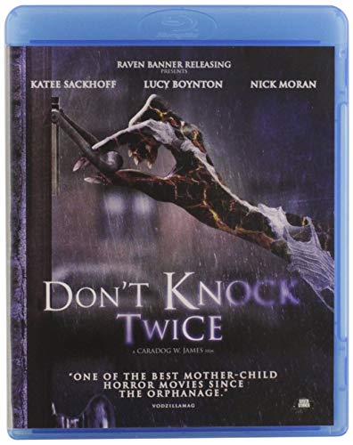 DON'T KNOCK TWICE  - BLU