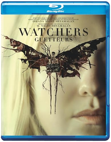 WATCHERS  - BLU
