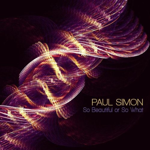 SIMON, PAUL - SO BEAUTIFUL OR SO WHAT