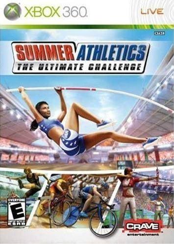 SUMMER ATHLETICS: ULTIMATE CHALLENGE  - XBX360