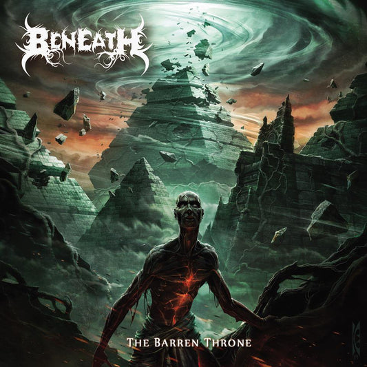 BENEATH  - BARREN THRONE