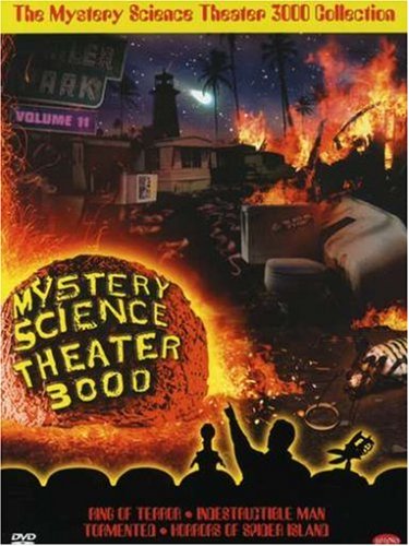 THE MYSTERY SCIENCE THEATER 3000 COLLECTION: VOL. 11